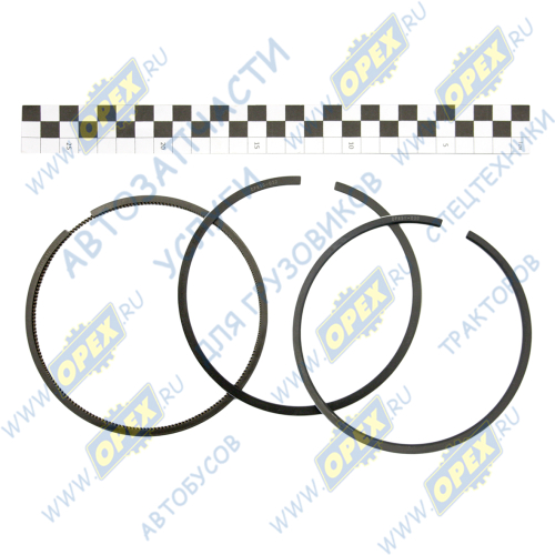 DP651-1004002 Кольца поршневые ЯМЗ-650 (на 1поршень) MIDR062356 RVI Kerax (2000-2021) Dinamika Parts1